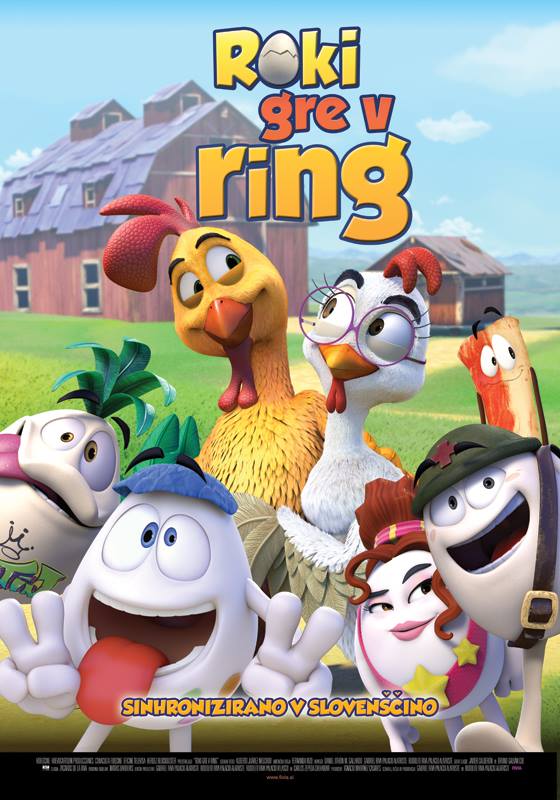 ROKI GRE V RING