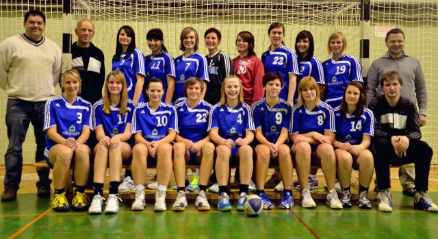 Rokometna tekma ŽRK MILLENNIUM : RK ZELENE DOLINE ŽALEC