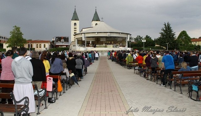 Romanje v Medžugorje