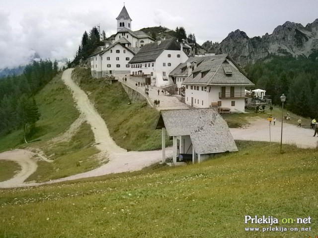 Svete Višarje Svete Višarje