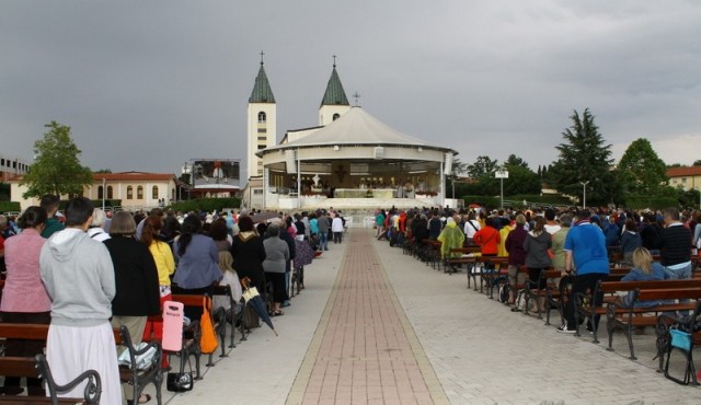Romanje v Međugorje Romanje v Međugorje