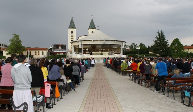 Romanje v Međugorje