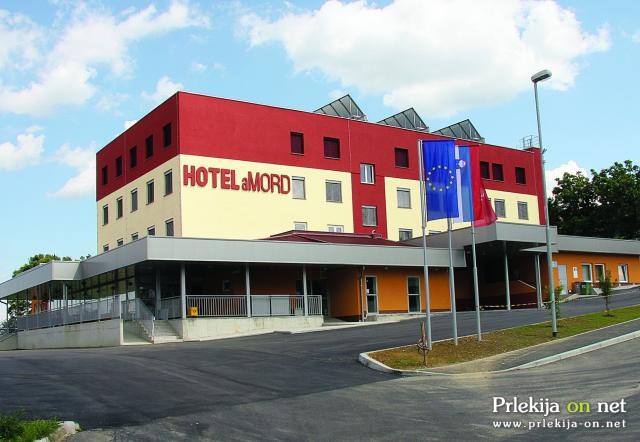 Hotel aMord Hotel aMord