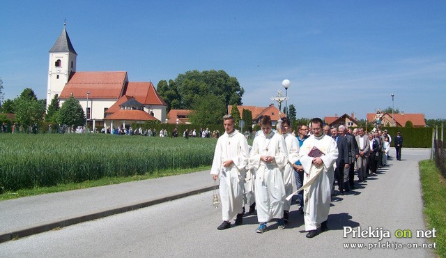 Romarski shod v Veržeju Romarski shod v Veržeju