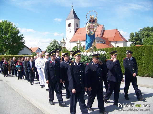 Romarski shod v Veržeju Romarski shod v Veržeju