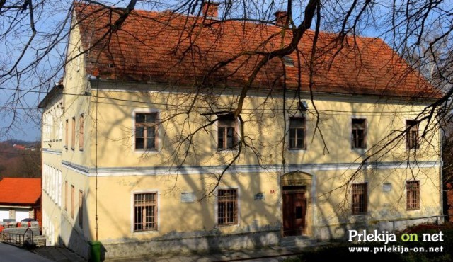 Stara šola Mala Nedelja Stara šola Mala Nedelja