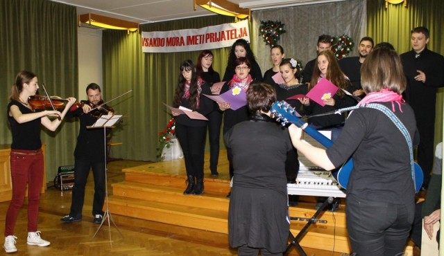Karitasov koncert v Gornji Radgoni Karitasov koncert v Gornji Radgoni