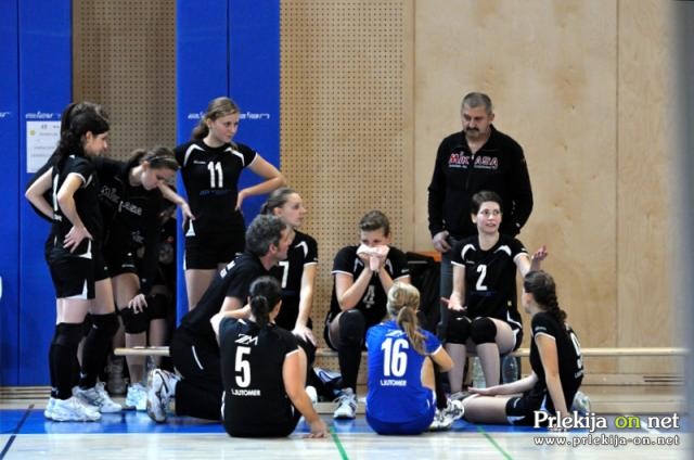 ŽOK ZM Ljutomer, foto: Vedran Tomšić ŽOK ZM Ljutomer, foto: Vedran Tomšić