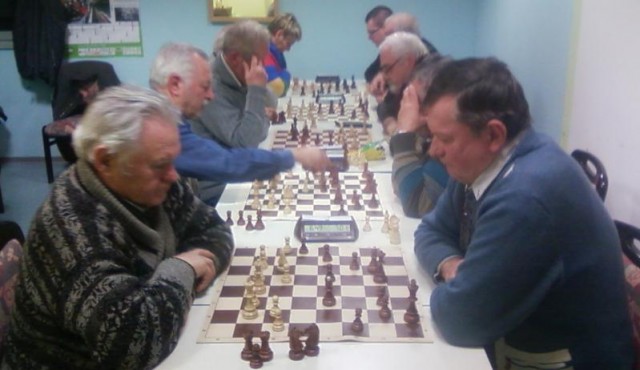 Šahisti šahovske sekcije TVD Partizan Ljutomer odigrali zaključni turnir