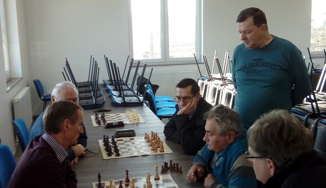 Šahovski turnir za pokal KS Miklavž pri Ormožu
