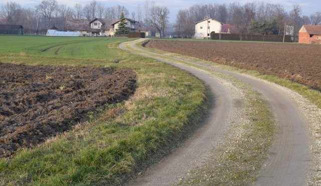 Šalinske občinske ceste Šalinske občinske ceste