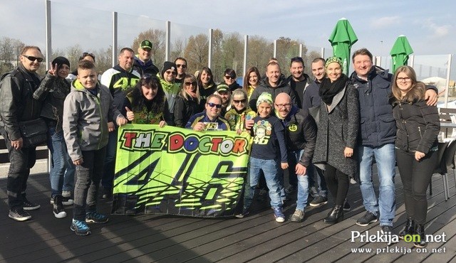 Fan club VR46 Valentino Rossi Prekmurje