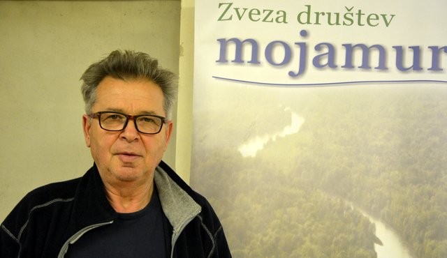 Samo Tuš je novi predsednik Zveze društev Moja Mura