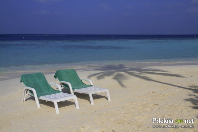 Sanjski Maldivi, podoba raja na Zemlji