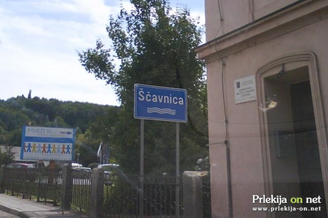 Ščavnica