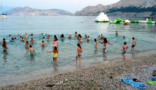 Zdravstveno letovanje v Baški za otroke iz UE Ljutomer bo od 3. do 14. avgusta Zdravstveno letovanje v Baški za otroke iz UE Ljutomer bo od 3. do 14. avgusta