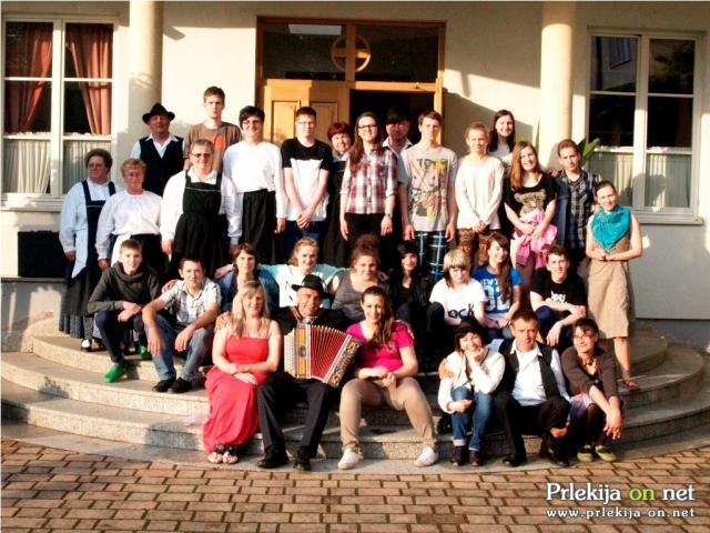 Mladinska izmenjava v Veržeju Mladinska izmenjava v Veržeju