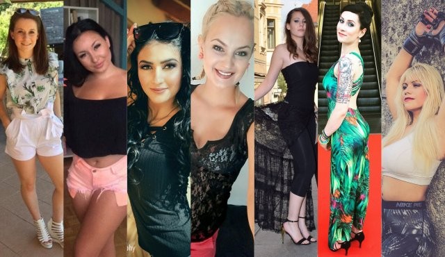 Miss borilnih veščin, foto: FB Miss borilnih veščin Miss borilnih veščin, foto: FB Miss borilnih veščin