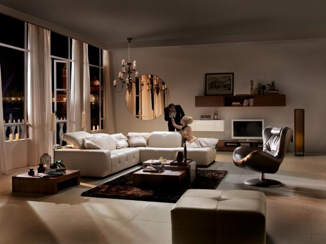 SEDEŽNE GARNITURE NATUZZI SEDEŽNE GARNITURE NATUZZI