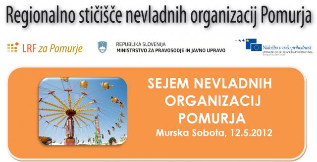 SEJEM NEVLADNIH ORGANIZACIJ POMURJA 2012