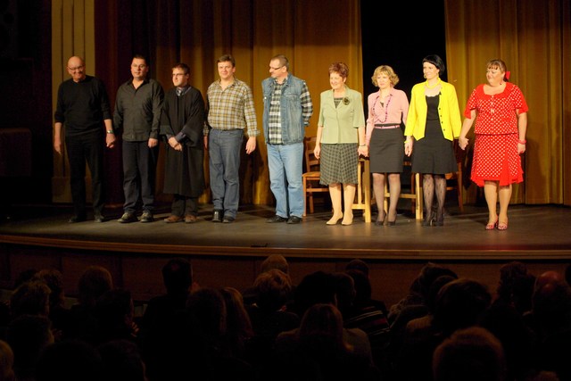 Gledališka skupina KD Ivan Kaučič Ljutomer Gledališka skupina KD Ivan Kaučič Ljutomer