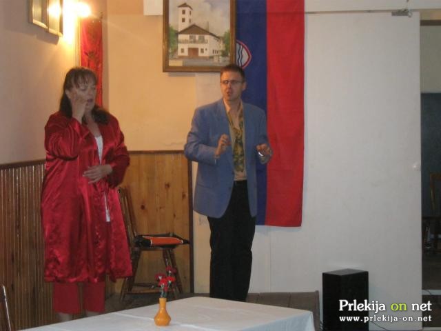 Skečhec na Kamenščaku Skečhec na Kamenščaku
