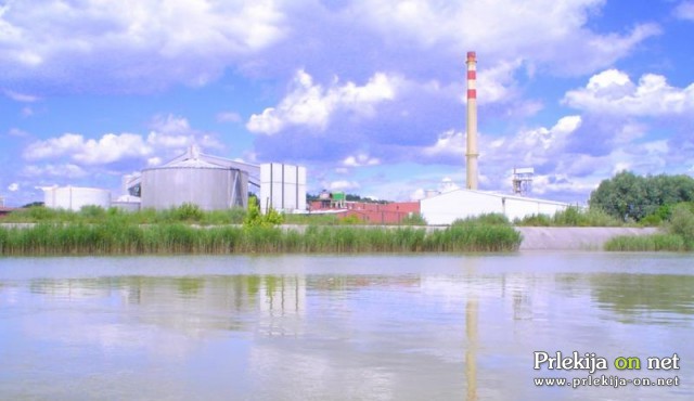 Tovarno sladkorja Ormož so zaprli konec leta 2006