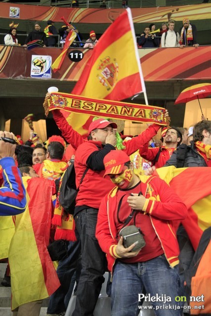 Španski navijači