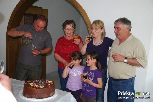 Slavko Lesjak 60 let Slavko Lesjak 60 let