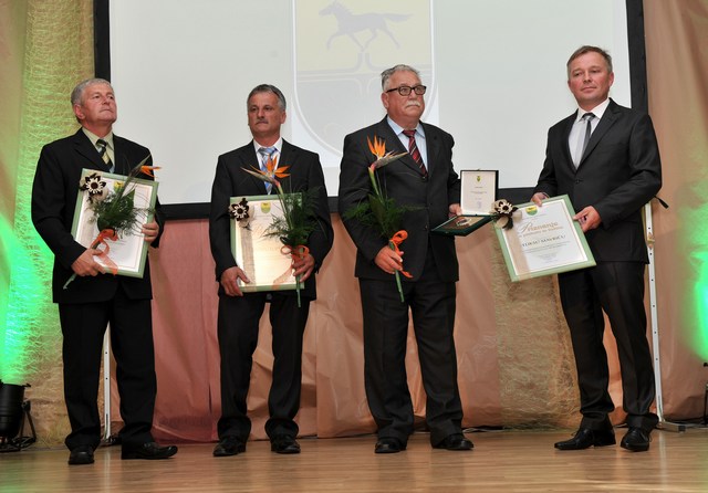 Slavnostna prireditev Občine Križevci Slavnostna prireditev Občine Križevci
