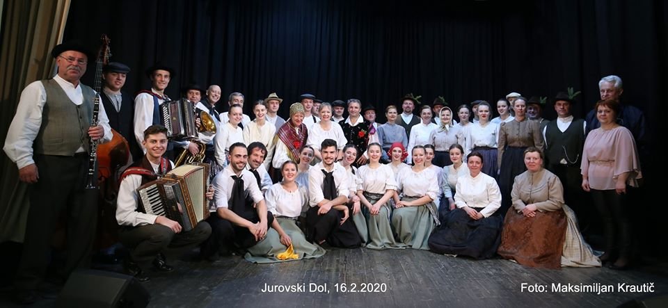 Folklorna skupina Maribor