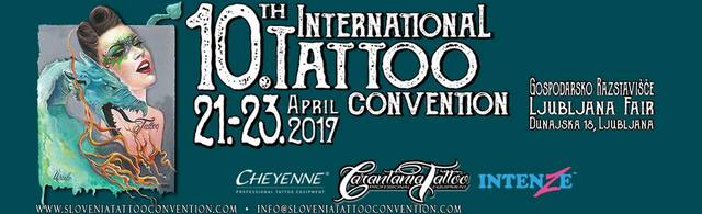 Mednarodna tattoo konvencija