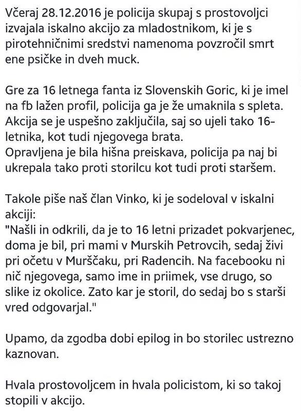 Mučitelj živali