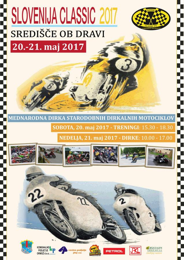 Slovenija Classic 2017