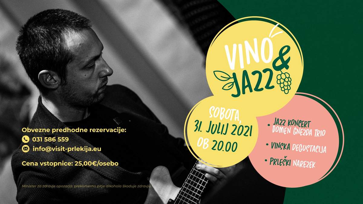 Vino in jazz