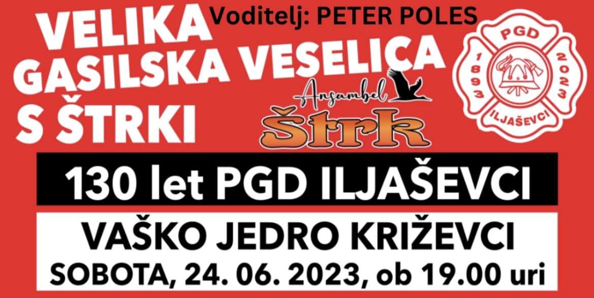 130 let PGD Iljaševci