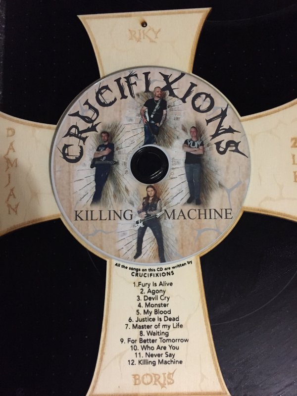 Crucifixions
