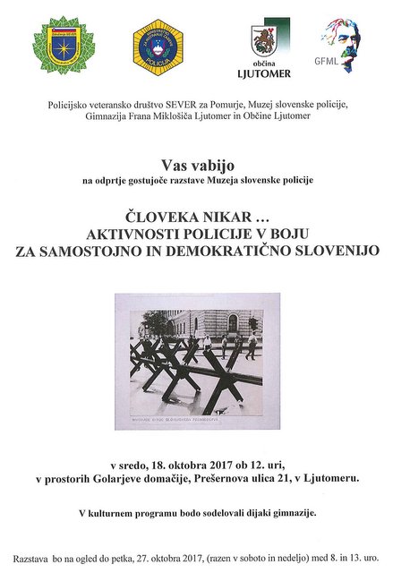 Človeka nikar Človeka nikar