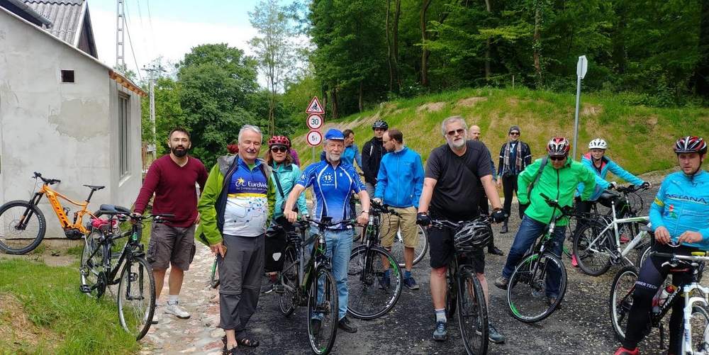 Mednarodna EuroVelo13 konferenca in dan odprtih vrat