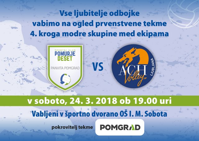 OK Panvita Pomgrad OK Panvita Pomgrad