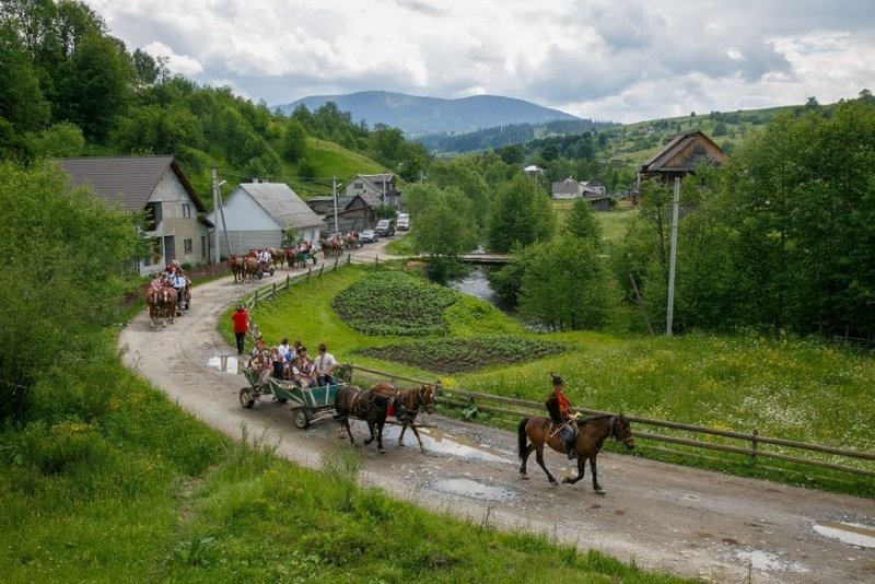 Ukrajinska poroka