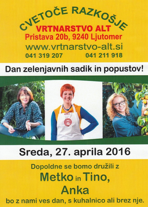 Vrtnarstvo Alt Vrtnarstvo Alt