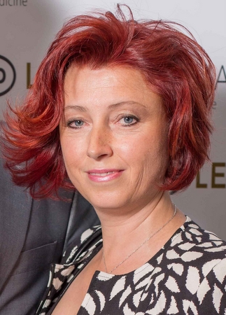 Irena Horvat Žnidaršič Irena Horvat Žnidaršič