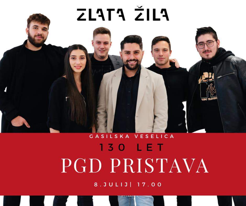 130 let PGD Pristava