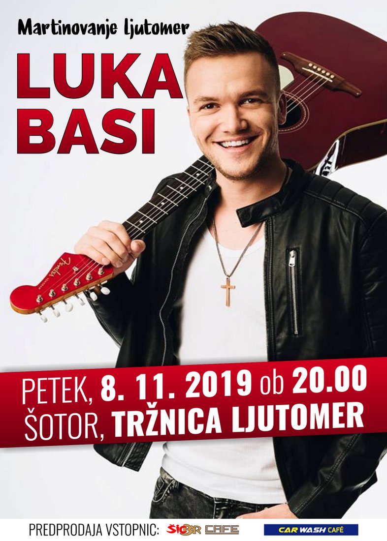 Luka Basi