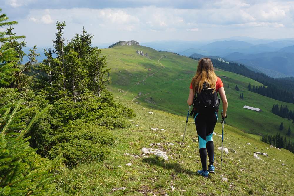 Pričenja se sezona pohodništva