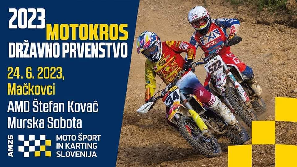 DP motokros