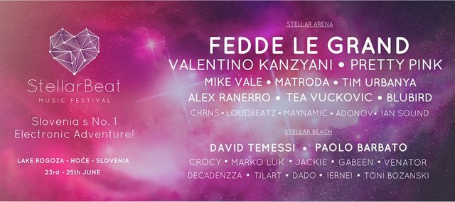 Stellar Beat Music festival Stellar Beat Music festival