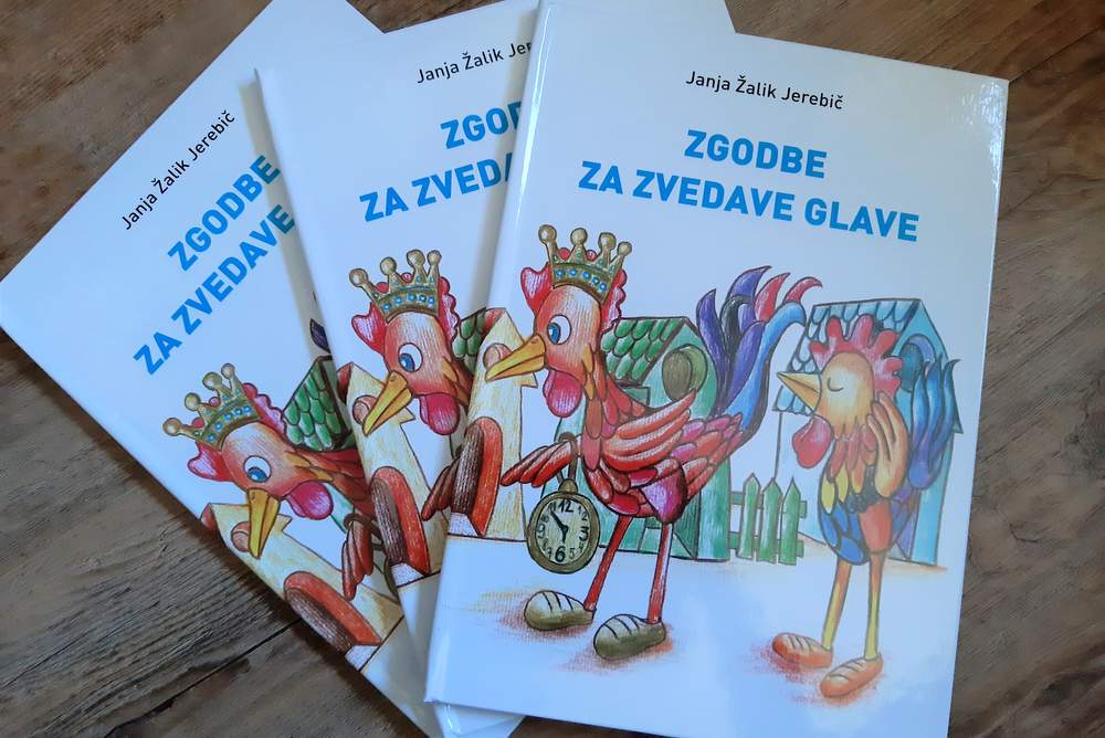 Zgodbe za zvedave glave