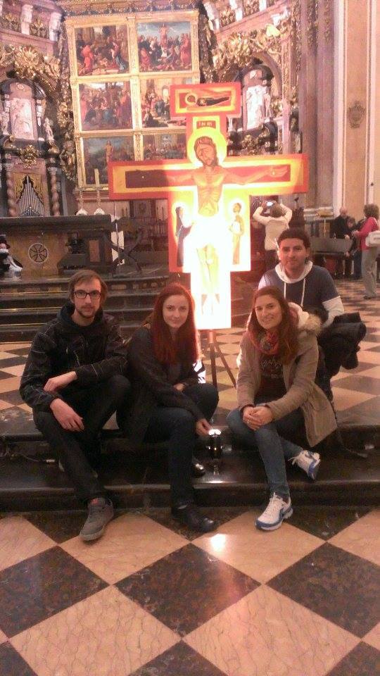 Evropsko srečanje katoliške mladine »Taize« v Valenciji Evropsko srečanje katoliške mladine »Taize« v Valenciji